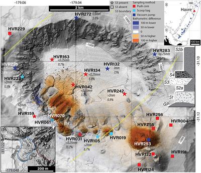 Volcaniclastic Dispersal During Submarine Lava Effusion: The 2012 Eruption of Havre Volcano, Kermadec Arc, New Zealand